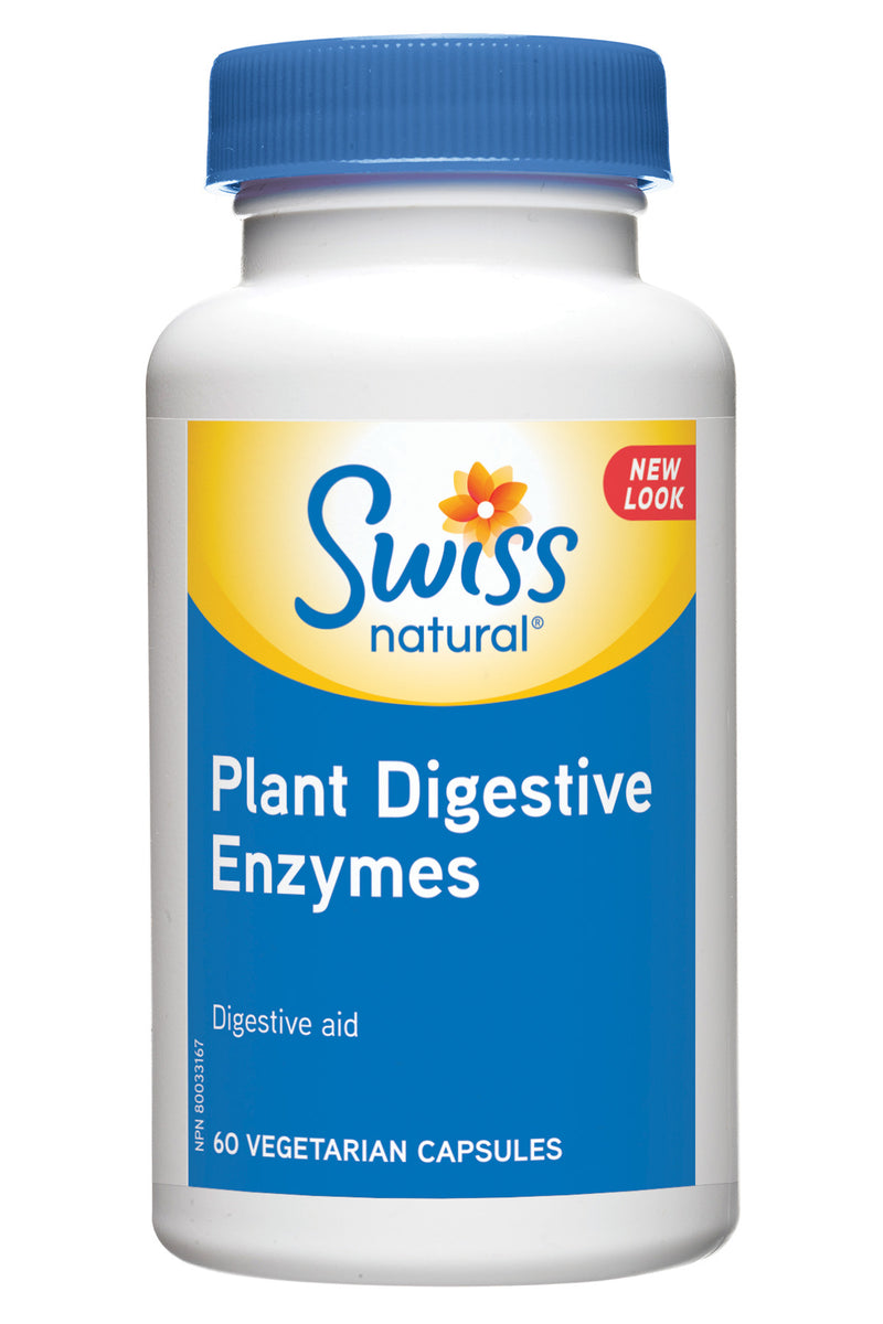 Plant Digestive Enzymes