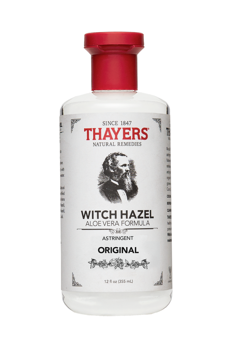 OrigWitchHazel  AloeVera Astringent