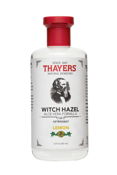 Lemon Witch Hazel Aloe Vera Astrngt