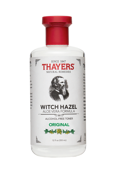 A/F Witch Hazl Aloe Vera Toner