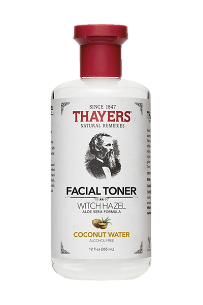 Coconut Water Witch Hazel Toner