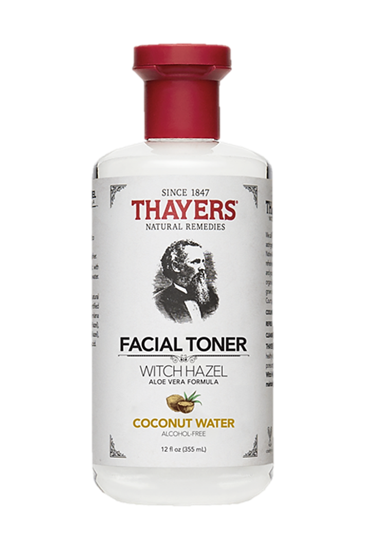 Coconut Water Witch Hazel Toner