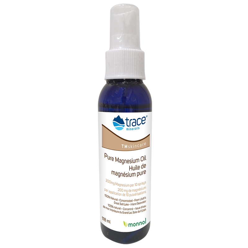 Pure Magnesium Oil