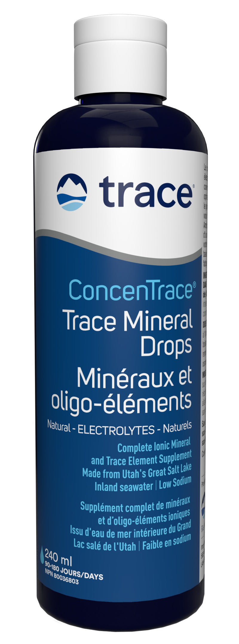 Trace Concentrace Drops