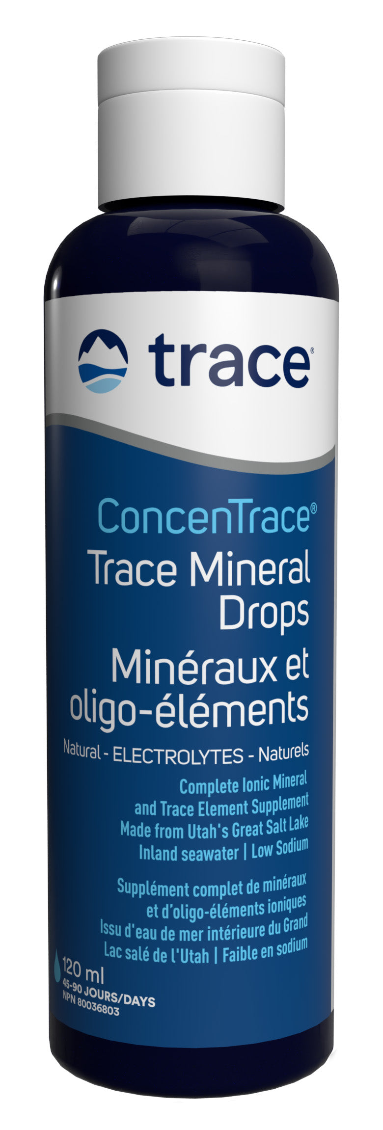 Trace Concentrace Drops