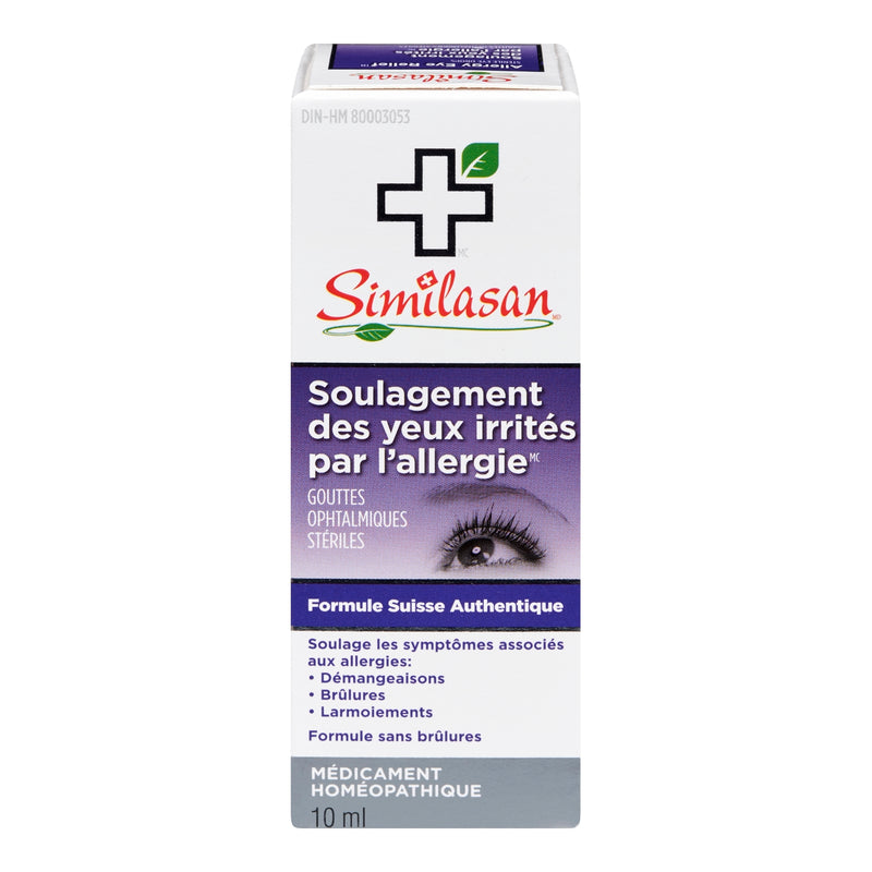 Similasan Allergy Eye Relief