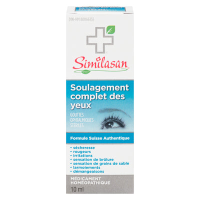 Similasan Complete Eye Relief