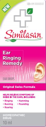 Similasan Ear Ringing Remedy