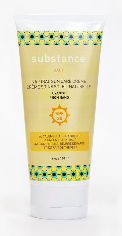 Sun Care Cream For Baby