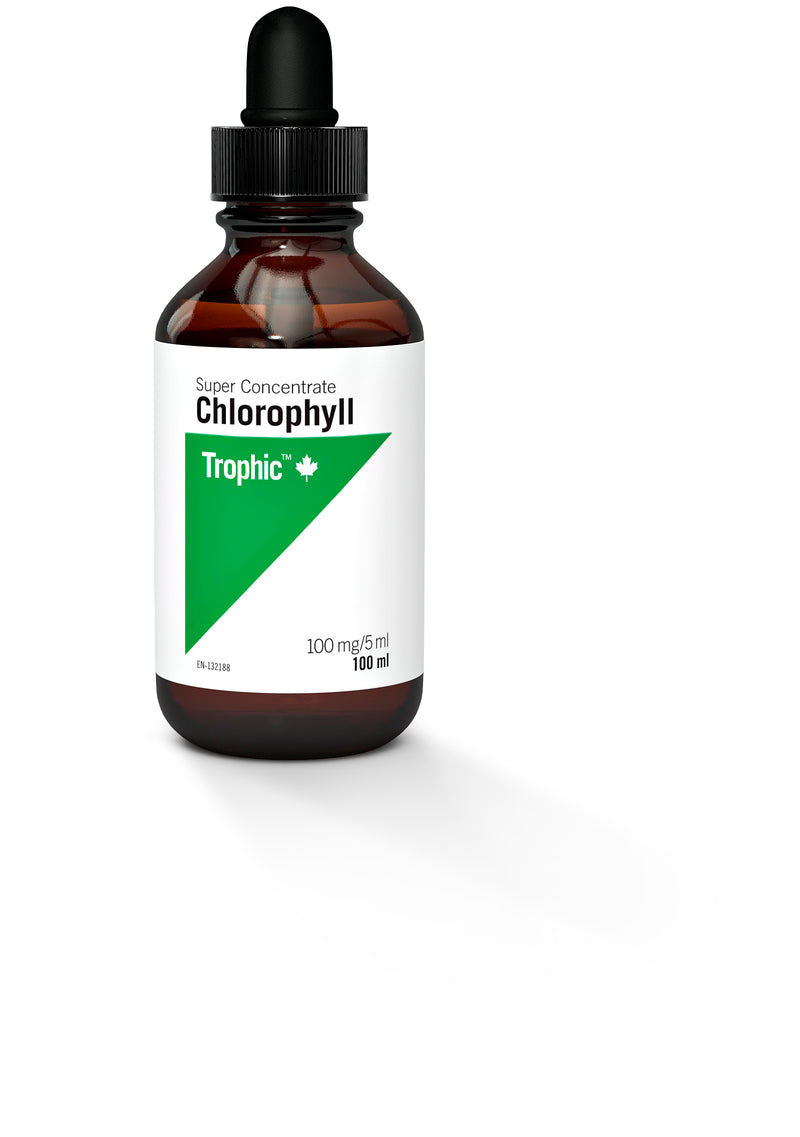 Chlorophyll 100 Ml