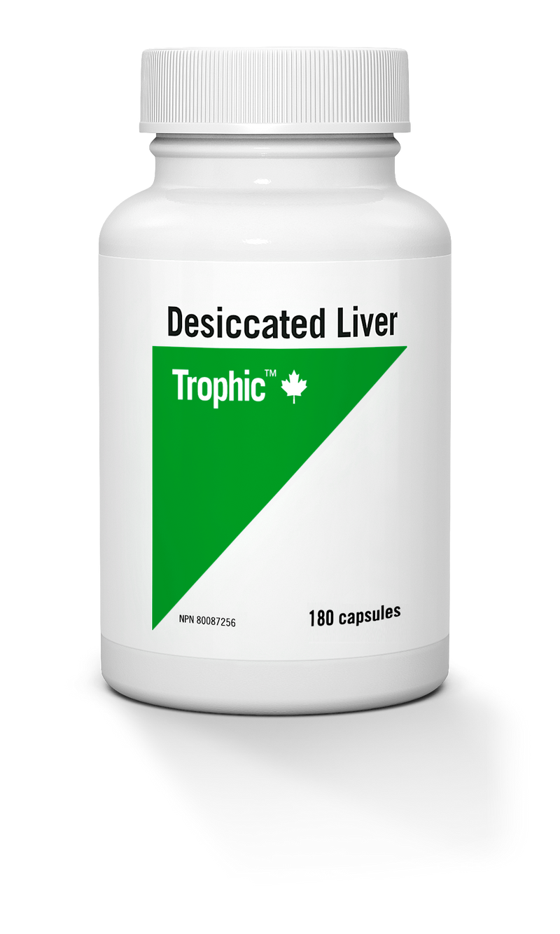 Desiccated Liver