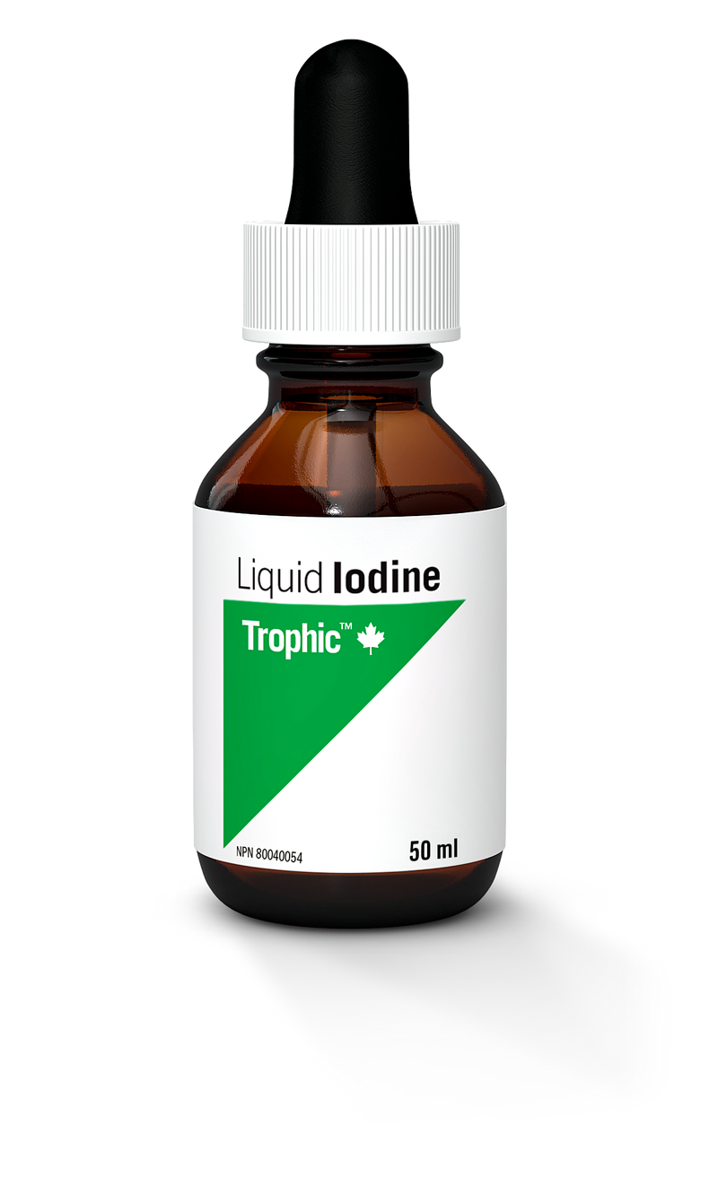 Iodine Liquid