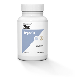 Zinc Chelazome 15mg