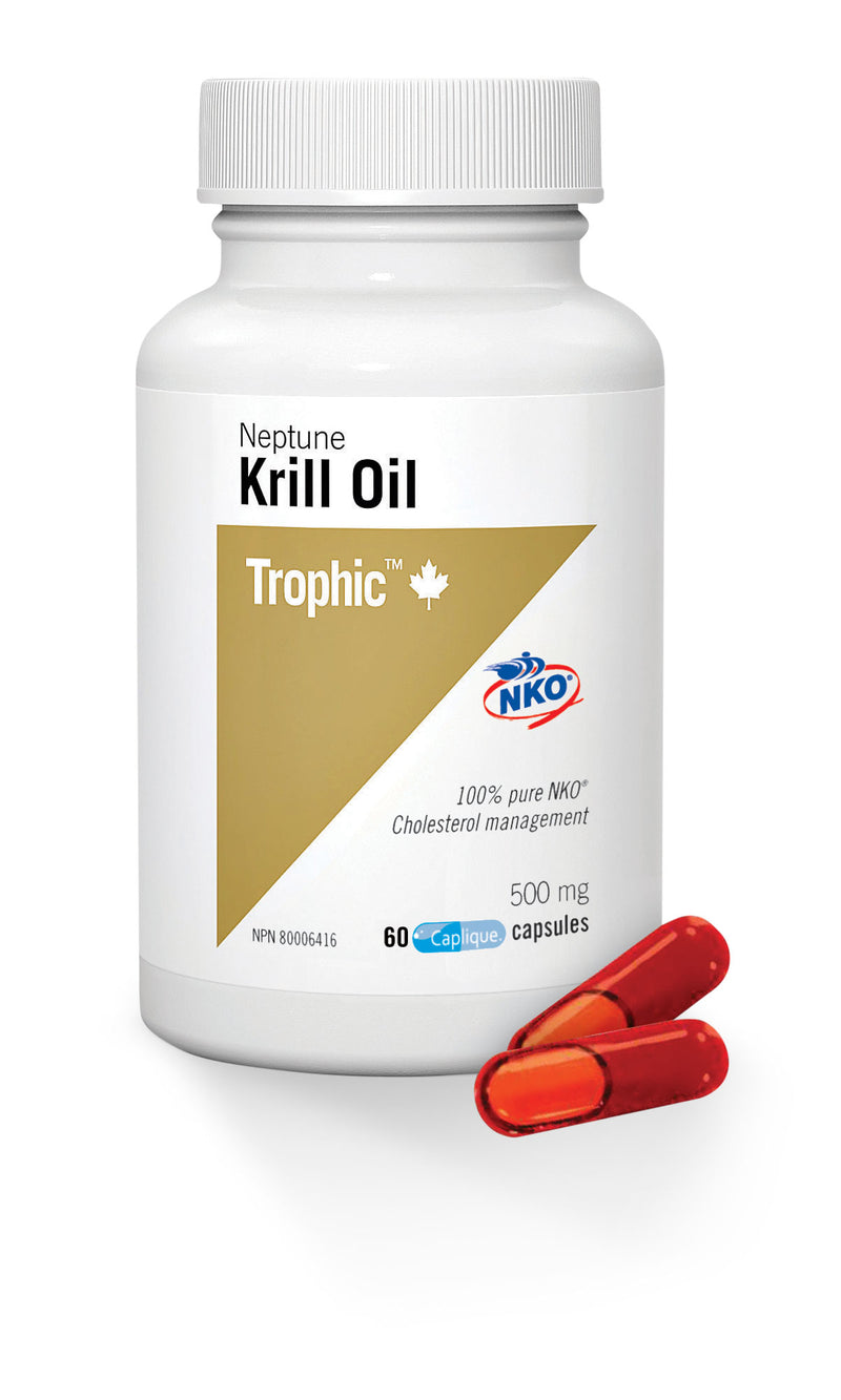 Krill Oil - Neptune