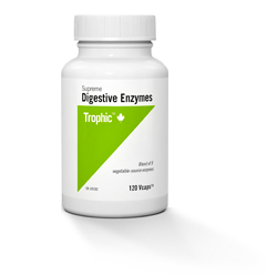 Digestive Enzymes Supreme