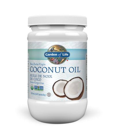 Raw Extra Virgin Coconut Oil