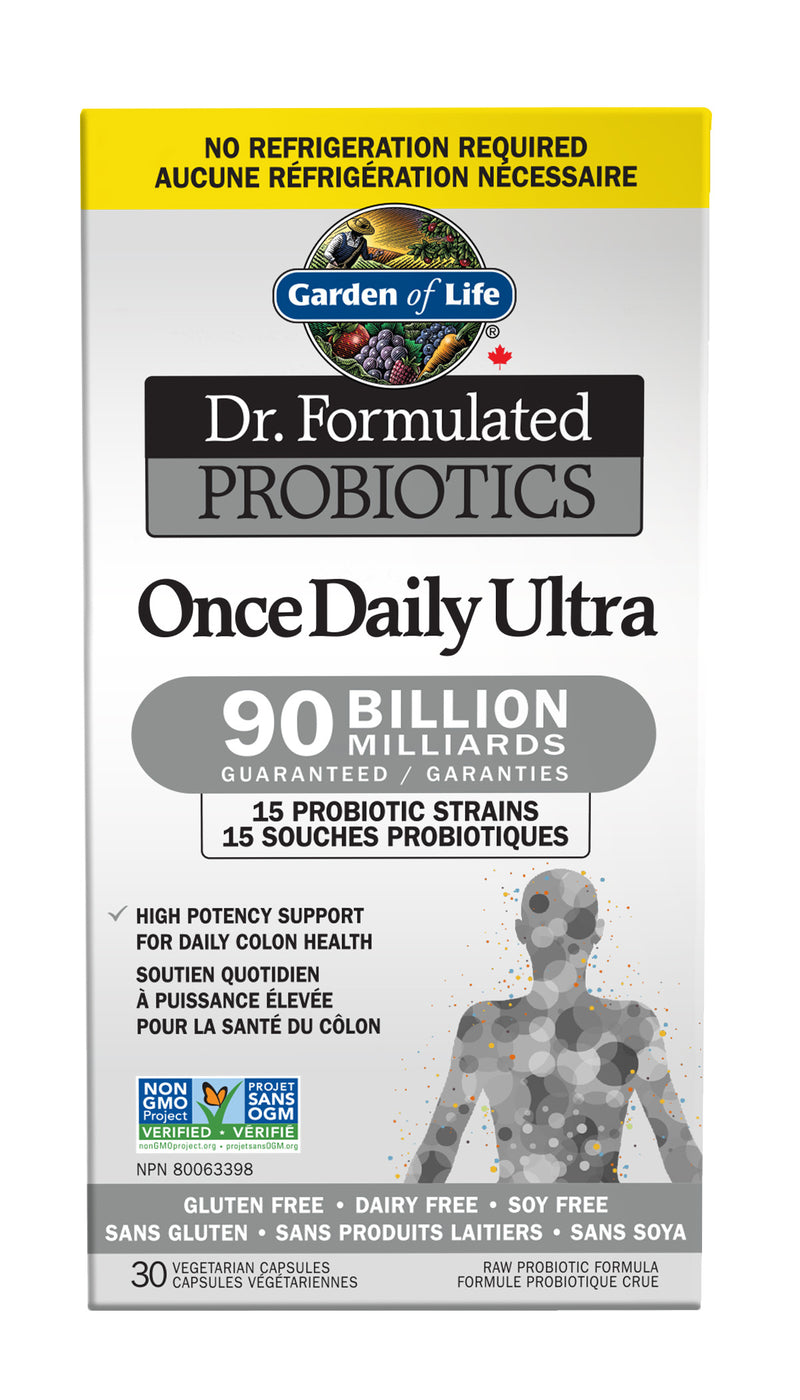 Once Daily Ultra 90 Billions SS