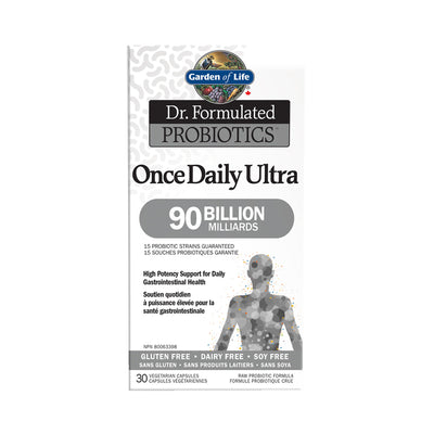 Once Daily Ultra 90 Billions