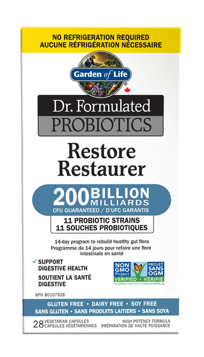 Restore 200 Billion