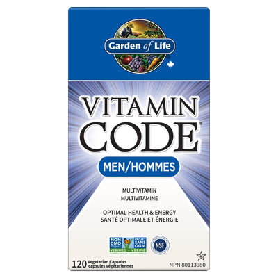 Men's Multivitamins