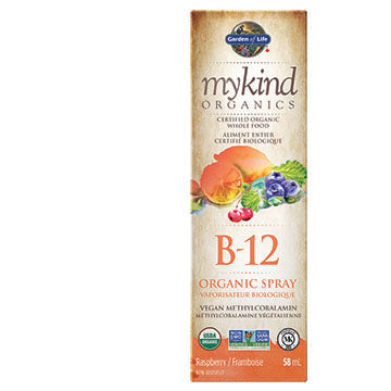 Mykind Organics - Vitamin B-12 Orga