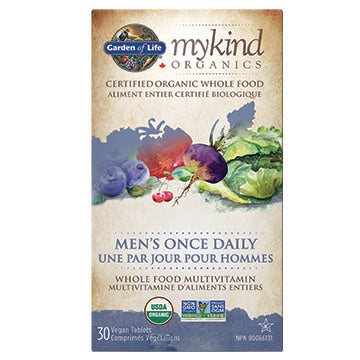 Mykind Org Men's Once Daily