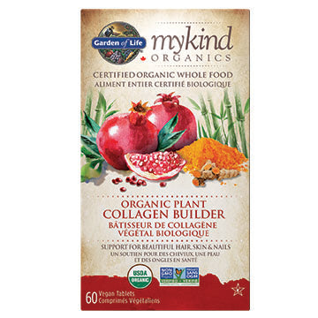 Mykind Org Plant Collagen Builder