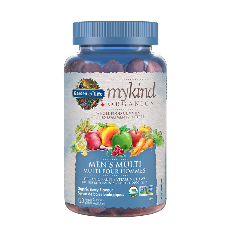 Mykind Men Daily Gummy