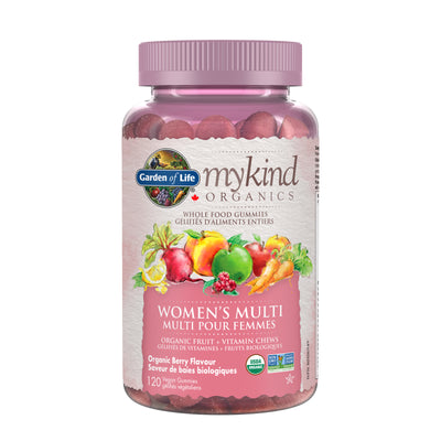 Mykind Women Daily Gummy