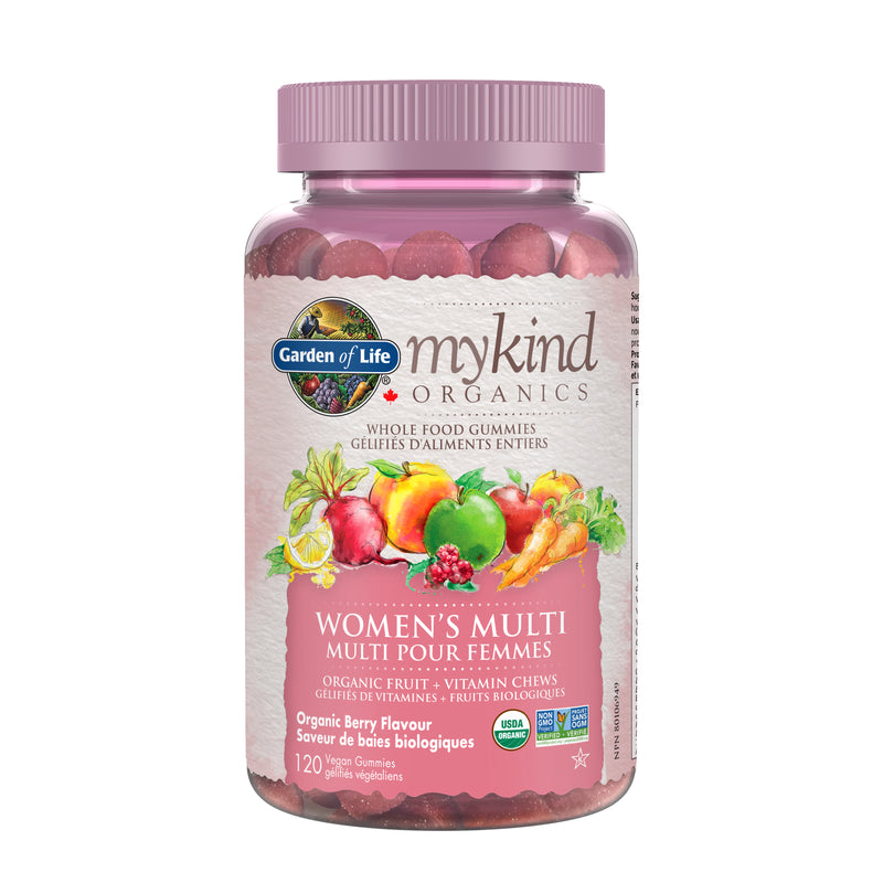 Mykind Women Daily Gummy