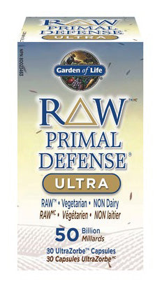 Raw Primal Defense Ultra