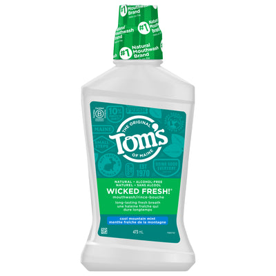 Tom's Wicked FRESH Mouthwash