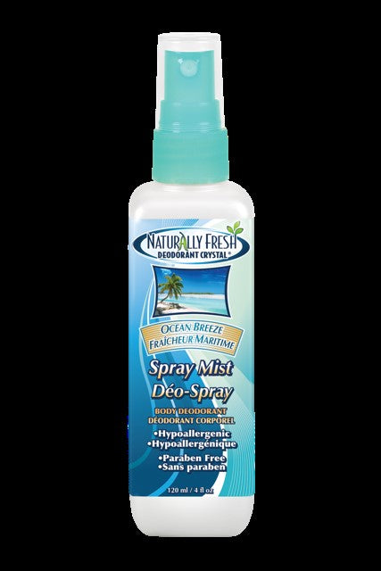 Ocean Breeze - Spray Mist