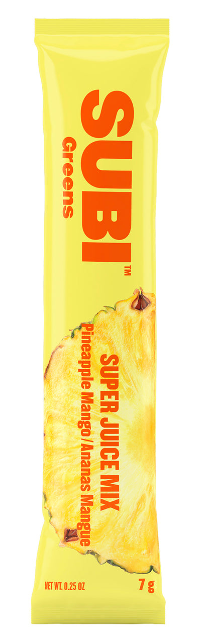 Super Juice Pineapple Mango Single