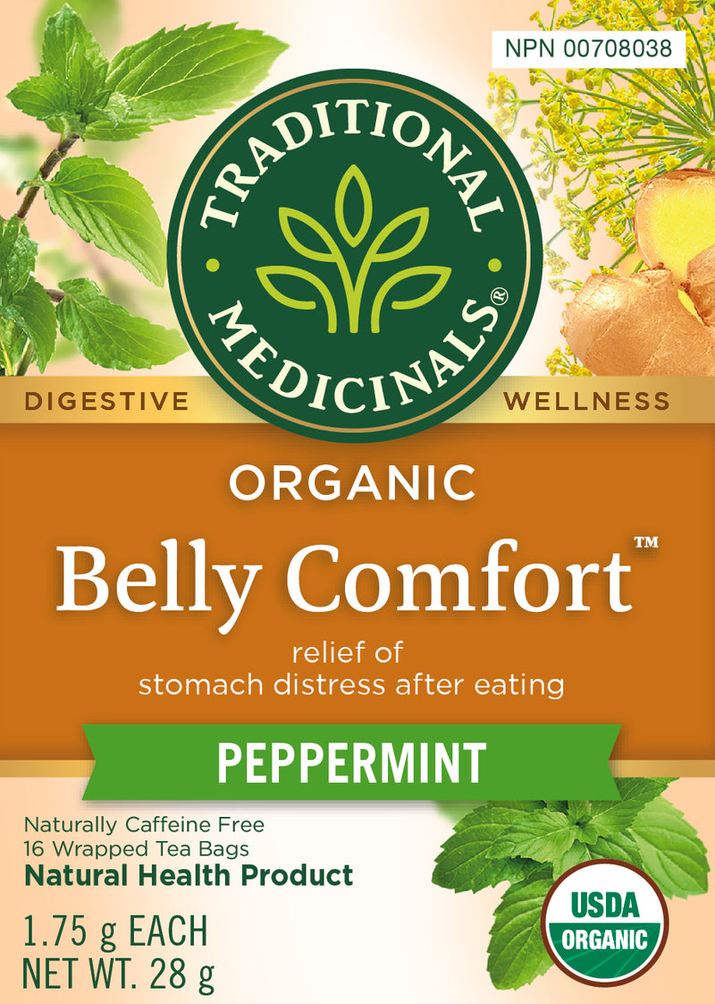 Belly Comfort Peppermint