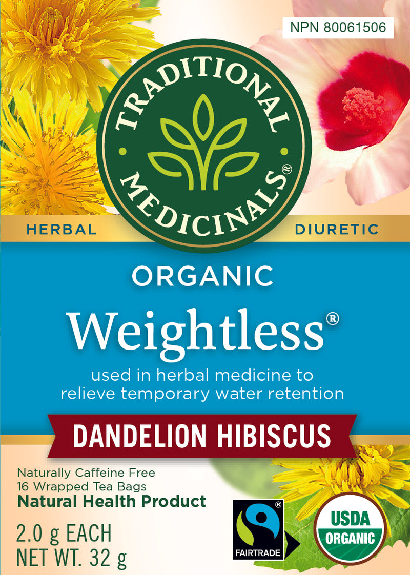 Organic Weightless Tea