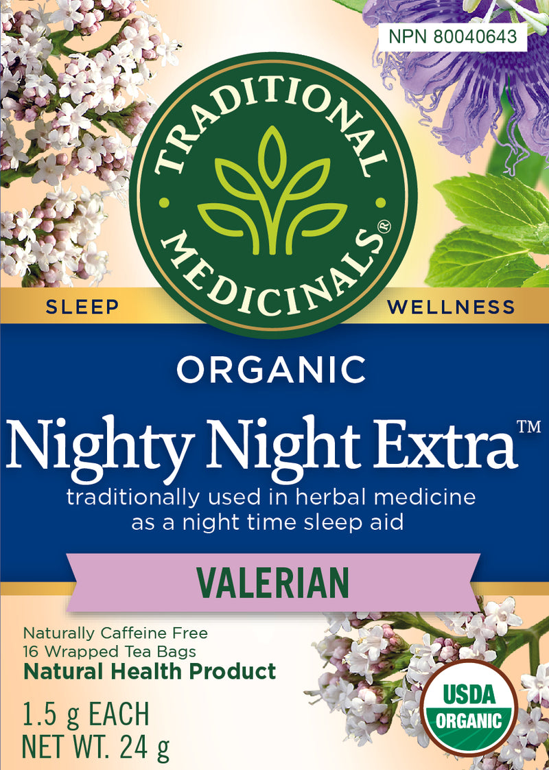 Organic Nighty Night Extra