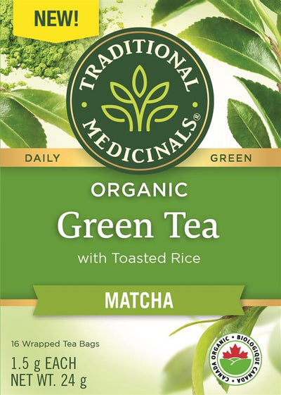 Organic Green Tea Matcha