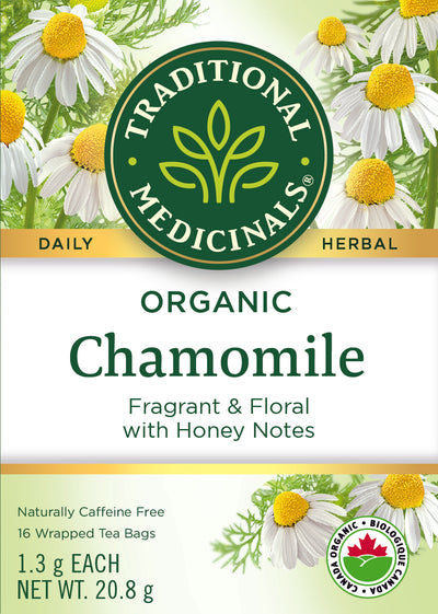 Organic Chamomile