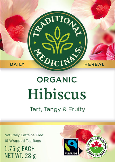 Organic Hibiscus