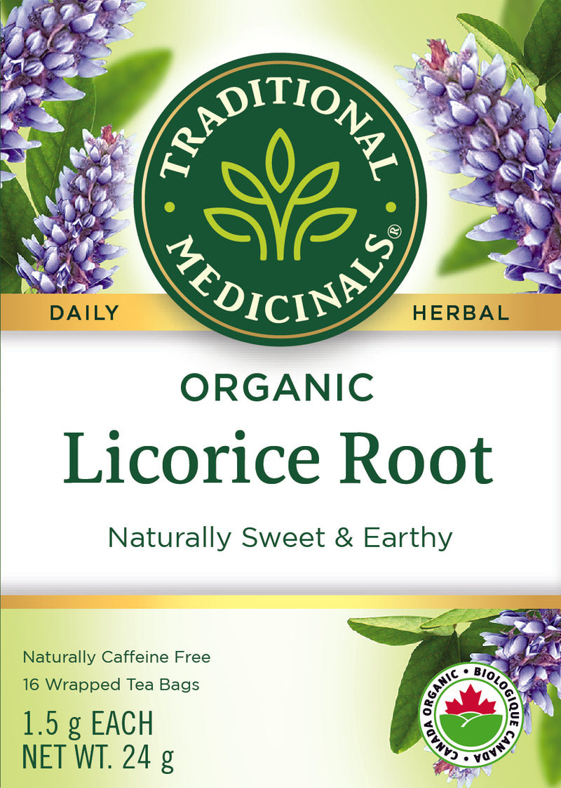 Organic Licorice Root