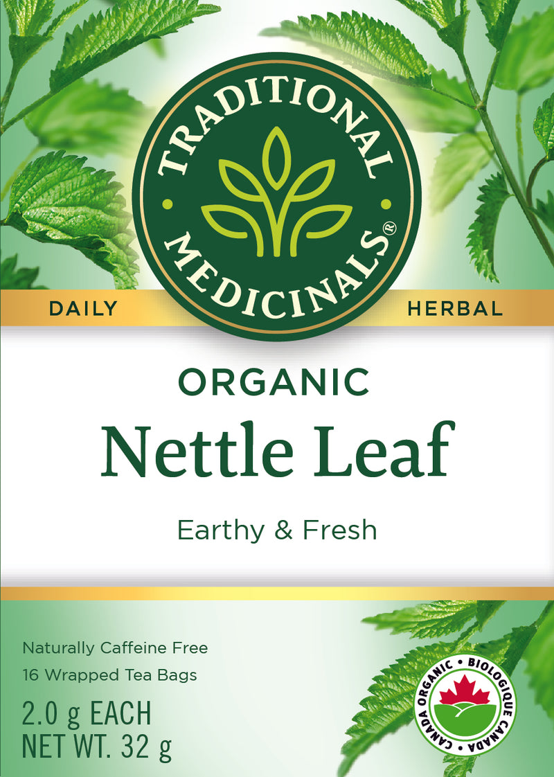 Organic Nettle Leaf