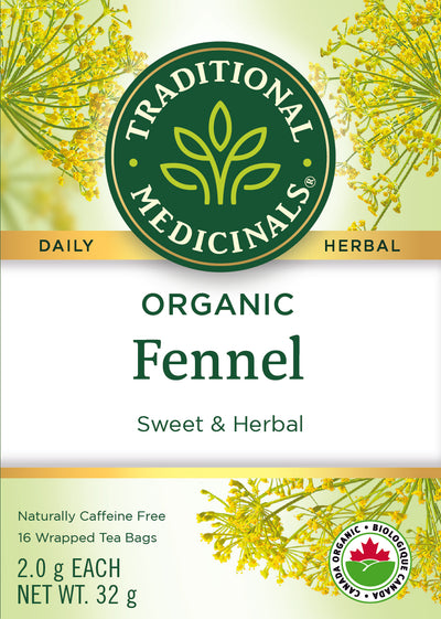 Organic Fennel