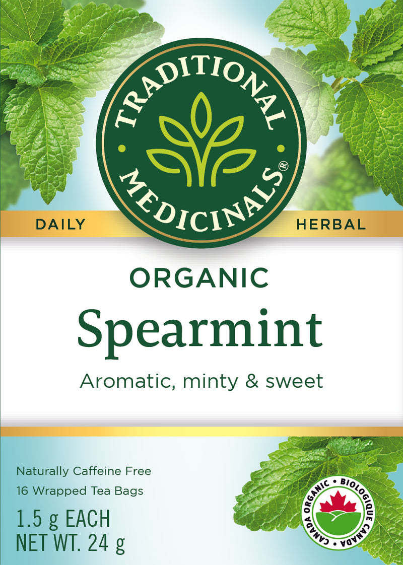 Organic Spearmint