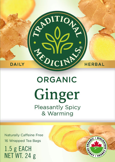 Organic Ginger