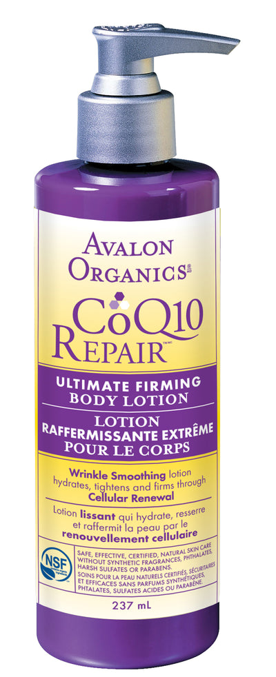 CoQ10 Ult Firming Body Lotion