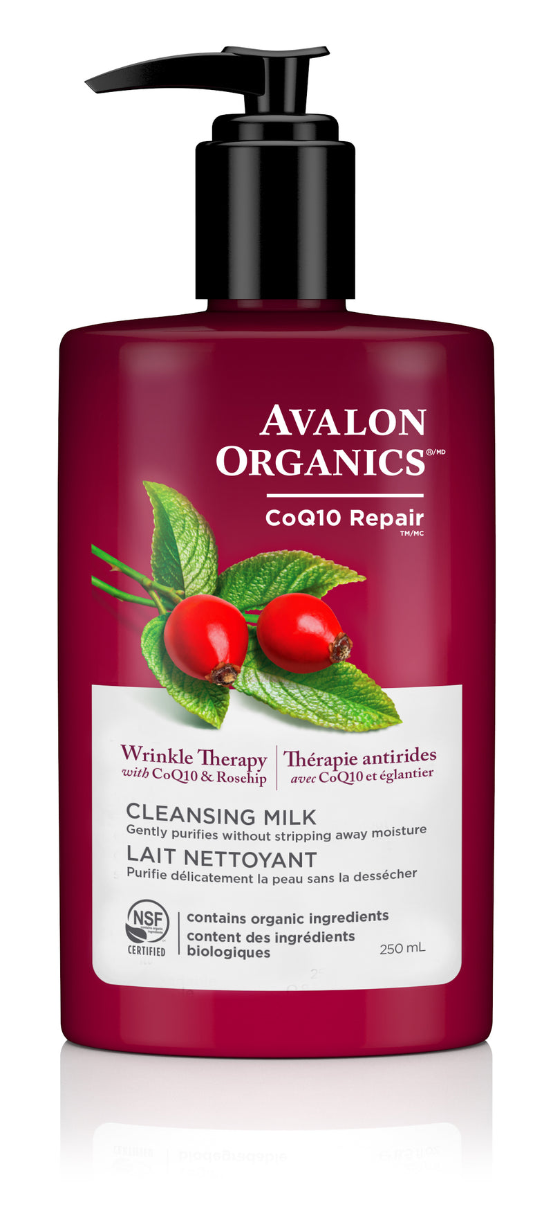 CoQ10 Facial Cleansing Milk