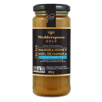 Raw Manuka Honey KFactor12