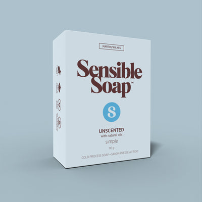 Bar Soap - Unscented