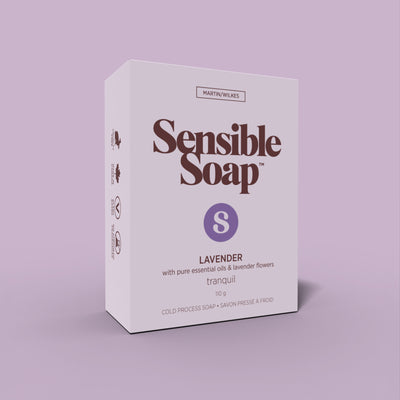 Bar Soap - Lavender